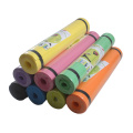 eco-friendly and non-slip pilates exercise adult yoga mats